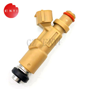 Inyector de combustible 23250-75090 para motor Toyota 4Runner Tacoma 2.4L 2.7L - Product Image 1