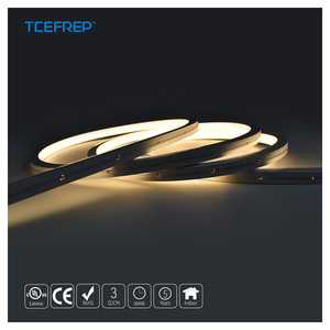 Tira de LED de Neón Ultra Delgada 0606 con Vista Superior para Iluminación de Líneas Finas y Curvatura de Radio Pequeño - Product Image 6