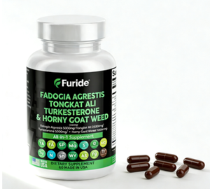 Энергетическая добавка для здоровых мужчин с хорошей производительностью - Product Image 1