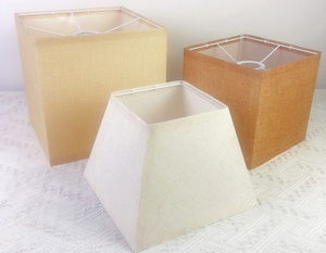 Custom Modern Hotel Table Wall Floor <strong>Lamp</strong> <strong>Drum</strong> Black White Bronze Lampshade Linen Fabric <strong>Lamp</strong> <strong>Shade</strong> for Wholesale - Product Image 1