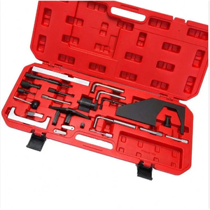 Kit d'outils professionnels pour réparation automobile : outil spécial pour courroie de distribution et outil pour chaîne de distribution - Product Image 2