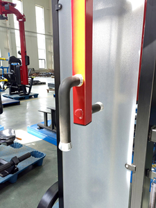 Appareil <span class=keywords><strong>de</strong></span> musculation multifonctionnel à charges guidées pour la presse à épaules assise en <span class=keywords><strong>salle</strong></span> <span class=keywords><strong>de</strong></span> <span class=keywords><strong>sport</strong></span> - Product Image 6