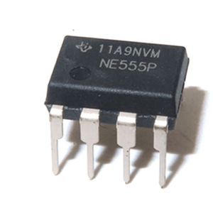 ชิ้นส่วนอิเล็กทรอนิกส์อื่นๆ ชิปไอซี วงจรรวม ไอซี NE555P NE555N NE555DR NE555 - Product Image 1