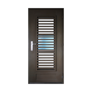 Porte en acier inoxydable de bonne qualité, porte de sécurité en acier inoxydable de qualité supérieure - Product Image 5