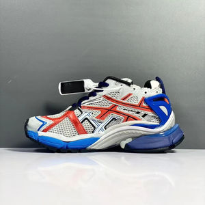 Chaussures de course de luxe de marque, chaussures de sport de haute qualité, chaussures de course décontractées rétro pour hommes, chaussures de marche sportives, poursuite - Product Image 1