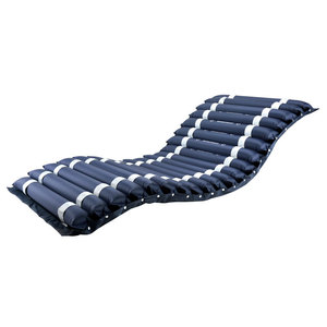 Cama de hospital inflable médica antiescaras colchón de aire cama antiescaras colchón de aire de presión alterna con bomba - Product Image 2