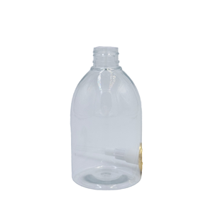 PET Cosmetic Plastic <strong>Sanitizer</strong> Gel Bottle with Pump <strong>Sprayer</strong> Pressing Cleaning Disinfection Wash for Liquid Soap - Product Image 6