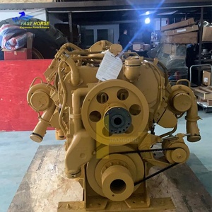 Pièces d'excavateur Hangood, ensemble moteur CAT C27, moteur d'origine neuf, 3505502 3611878 TWM07614 pour assemblage de moteur diesel Caterpillar - Product Image 2