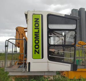 Grue à tour WA6015-8A écoénergétique, modèle d'occasion haute performance avec moteur de pompe, équipement de levage à bas prix en promotion - Product Image 1