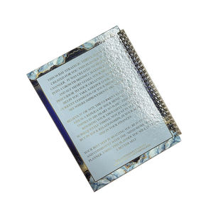 Agendas para Pequeñas Empresas a Precio de Fábrica, Planificador Diario/Mensual/Anual, Cuaderno con Impresión Personalizada - Product Image 2