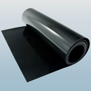 Bâche de bassin en HDPE MACRO ASTM GRI GM13 1,50 mm, membrane imperméable haute résistance pour réservoirs agricoles, irrigation et bassins à poissons - Product Image 1