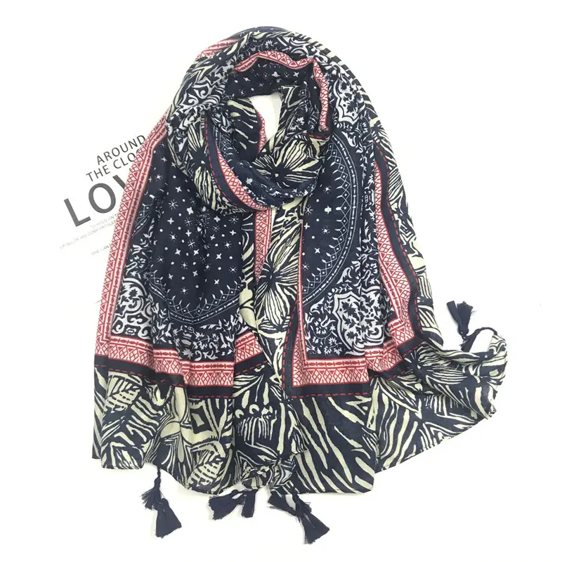 Оптовая продажа, красивый кашемировый шарф с вышивкой и логотипом на заказ, 32 цвета, Осень-зима, Пашмина, шерстяной шарф, мужской и женский шарф, шаль из полиэстера