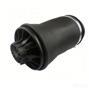Bolsa de suspensión neumática para vehículo, trasera derecha/izquierda 68029912AE 68029912 68029911 compatible con Jeep Grand Cherokee 2011-2015 - Product Image 4