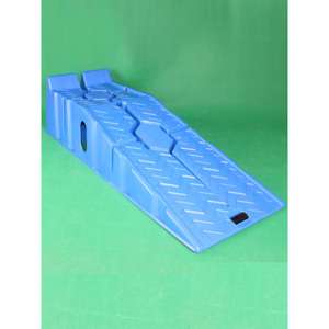 3T Capacity Low Profile <strong>Car</strong> Ramps for Oil Changes,Plastic <strong>Car</strong> Ramps for Tire <strong>Replacement</strong> &amp; Chassis Maintenance - Product Image 6