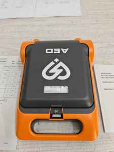 EUR VET 7 pollici defibrillatore automatico esterno per animali domestici dispositivo veterinario di diagnosi di salute e attrezzature per strumenti chirurgici - Product Image 2