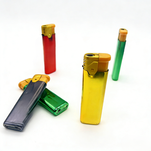 Wholesale Luxury Vintage <strong>Lighters</strong> Cigar Smoking Electric Cigarette Refillable <strong>Lighter</strong> <strong>Wind</strong> <strong>Proof</strong> <strong>Lighter</strong> Gas - Product Image 2