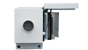 Colector de Niebla de Aceite Electrostático de Precisión para Máquinas CNC, Separador Purificador Fox HE 1000 para Tornos CNC y Centros de Mecanizado CNC - Product Image 3