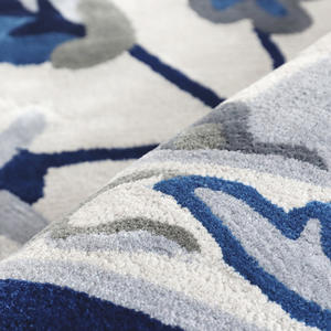 صوف سجاد من الصوف الاكريليك الكلاسيكي الصديق الصينى على الطراز الأوروبي لغرفة المعيشة أريكة منزلية VIP/غرفة رئاسية - Product Image 6