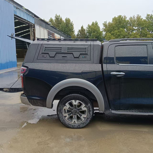 Cubierta Rígida para <span class=keywords><strong>Camioneta</strong></span> F150, de Acero al Carbono, con Bisagras, Impermeable, Personalizada OEM, Venta Directa de Fábrica - Product Image 6