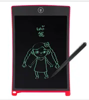 Erasable Kids LCD Writing Tablet, Drawing Board