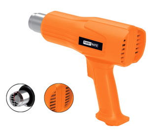 230V Professional Heating Diy 2000W Heat Gun <b>Shrink</b> Wrap for Packaging YHG01A 2000W Professional Heating Diy Heat Gun To - Product Image 1
