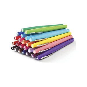 Marqueur de ligne personnalisé, pointe en feutre de 0,4 mm, marqueurs d'art à base d'eau pour le dessin et l'écriture - Product Image 2