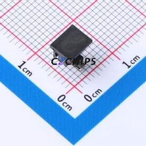 HB-PH9-12722PB2GOB Pin Header SMD,P=1.27mm Connector ( Pin Structure: 2x2P )( Pitch: 1.27mm )( Row Spacing: 1.27mm ) - Product Image 1