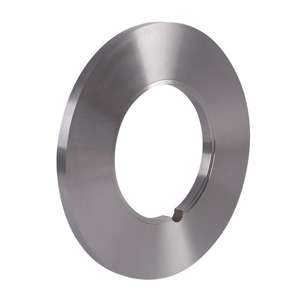 Couteau circulaire industriel lame de refendage de bande d'acier lame de <span class=keywords><strong>disque</strong></span> de refendage de cisaillement de roulement - Product Image 2