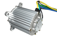 Motor Mobil Listrik Brushless DC 8kw Motor Brushless Motor DC Brushless PMSM Sinkronisasi Magnet Permanen