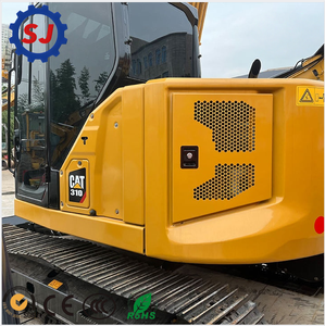 รถขุด HANG KUI Cat 310 10 ตัน สภาพ 95% ของแท้จากญี่ปุ่น พร้อม EPA, CE รถขุดมือสองราคาถูกสำหรับงานเกษตร รุ่น Cat310 สำหรับขุดดิน - Product Image 3