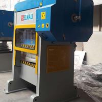 Presse automatique Elmali à cadre en H, moteur mécanique, 20000 kg, origine Konya, garantie 1 an, rapport d'inspection vidéo 0