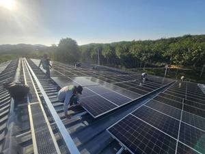 Module PV à 132 <span class=keywords><strong>cellules</strong></span> à haute efficacité, demi-<span class=keywords><strong>cellules</strong></span>, 700W, 720W, 730W, 750W, panneau solaire pour système d'énergie solaire - Product Image 5