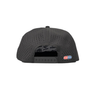 Casquette de baseball TCAP Chine ODM OEM 5 panneaux non structurée à profil bas haute performance - Product Image 5