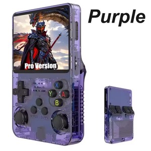 Nuova <span class=keywords><strong>Console</strong></span> di Gioco Portatile R36S Open-source 2026 per Giochi Arcade <span class=keywords><strong>Retro</strong></span>, Sistema Linux 3D, Display a Colori HD Wireless - Product Image 4