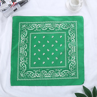 Bandanas carrées en satin, foulards en tissu 100 % coton respirant, imprimés avec graphismes personnalisés, fabrication directe usine, pour B2B, OEM