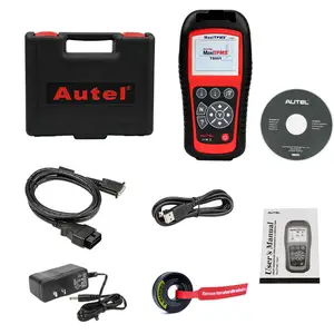 Free Update Online Lifetime TPMS Diagnostic Machine for All Cars Scan Tool Scanner Automotivo OBD2 Autel MaxiTPMS TS601