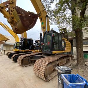 Excavatrice d'occasion certifiée EPA et CE, moteur d'origine CAT 349E, haute performance, faible durée de fonctionnement, grande qualité à bas prix - Product Image 4