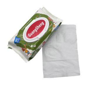 Lingettes humides pour bébé jetables parfumées, échantillon gratuit OEM, vente en gros, super douces, 80 pièces / 100 pièces, lingettes pour bébé à l'eau pure - Product Image 3