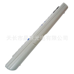 ลูกปัดคริสตัลรีโมทคอนโทรล JZ-YK-0561 สำหรับกล่องรับสัญญาณทีวีดิจิตอลสายเคเบิลเหอเฟย์ 18.5x4.8x2.7 ซม. - Product Image 2