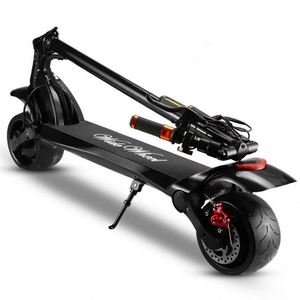 Nuevo Scooter Eléctrico Unisex MX60 con Motor Dual de 2000W 60V 20ah, Neumático Ancho Negro, Producto de 2 Ruedas - Product Image 3