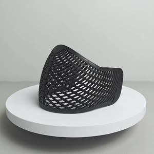 मुस्लिम हिजाब पहनने वाले दैनिक सिर की सुरक्षा के लिए पुनः प्रयोज्य काली मिर्च - Product Image 1