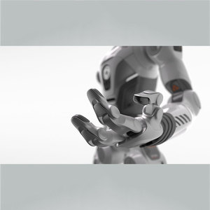 Robot Umanoide di Servizio per Uso Commerciale con Visione AI e Batteria a Stato Solido Opzionale per Servizio Concierge in Hotel - Product Image 5