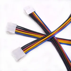 Werks lieferant Molex 430250400 jst 10 mm Kabel baugruppe Molex Pico blade 1,25mm Pitch Stecker Kühlschrank Kabelbaum