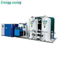 Generador de nitrógeno hecho en China Generador de gas de nitrógeno para la industria alimentaria