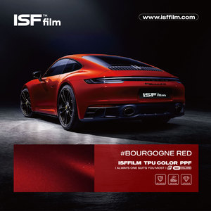 <span class=keywords><strong>NKODA</strong></span> muestra gratis Color Auto autoadhesivo Anti-Scratch Roll Body ISF verde naranja PPF TPU película de protección de pintura - Product Image 4