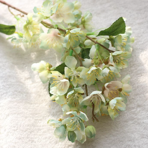 Ramas de Flores de Cerezo Artificiales de Alta Gama <span class=keywords><strong>Rosan</strong></span> RS-461, Hechas a Mano, Personalizadas, Realistas, Ligeras, de Plástico, Modernas - Product Image 5