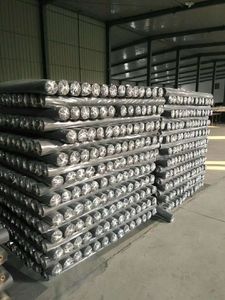 Rete in fibra di vetro zanzariera per finestra e porta di fabbrica di alta qualità in fibra di maglia <span class=keywords><strong>Roll</strong></span> Fly Screen rete in fibra di vetro insetto schermo - Product Image 5