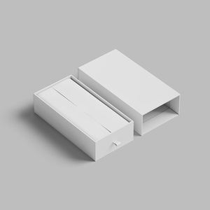 Caja de Joyería de Viaje con Espejo, Superficie de Terciopelo, Logotipo Personalizado, Ecológica, de Alta Calidad, con Forro de Esponja, Venta Directa de Fábrica - Product Image 6