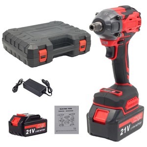 Llave <span class=keywords><strong>de</strong></span> <span class=keywords><strong>impacto</strong></span> inalámbrica Llave <span class=keywords><strong>de</strong></span> <span class=keywords><strong>impacto</strong></span> sin escobillas 2500RPM <span class=keywords><strong>Pistola</strong></span> <span class=keywords><strong>de</strong></span> <span class=keywords><strong>impacto</strong></span> <span class=keywords><strong>de</strong></span> alto par - Product Image 2