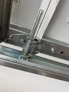 مفصلات أبواب مقطعة من الفولاذ المجلفن والمقاوم للصدأ بأسعار مخفضة من مصنع صيني، مفصلات أبواب المرآب القابلة للرفع - Product Image 3